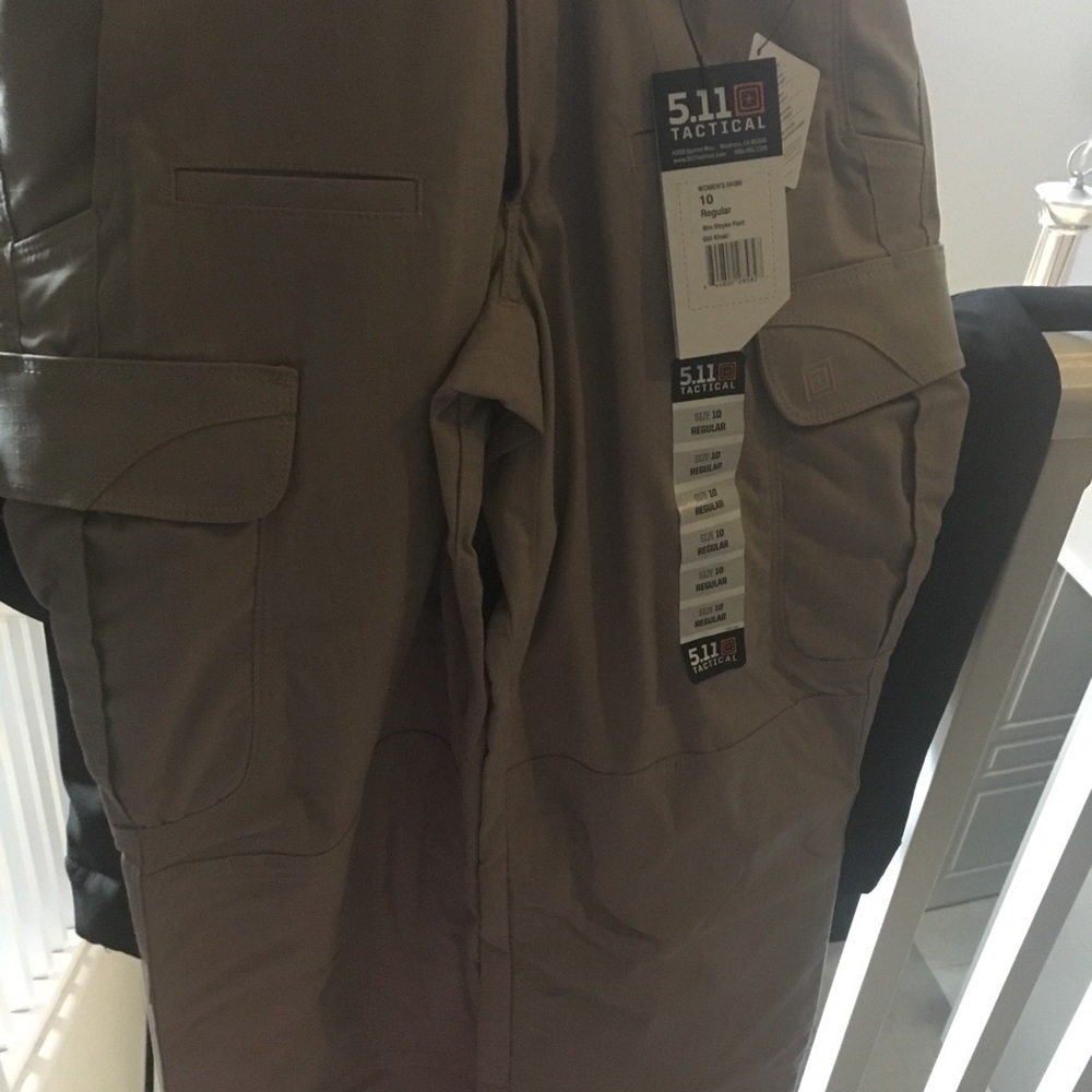 Women’s 5.11 Stryke Pants size 10 regular